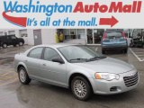 2005 Satin Jade Pearl Chrysler Sebring Touring Sedan #88192514