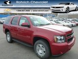 2014 Crystal Red Tintcoat Chevrolet Tahoe LT 4x4 #88192809