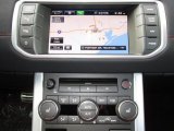 2013 Land Rover Range Rover Evoque Dynamic Navigation