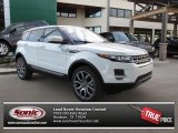 2013 Fuji White Land Rover Range Rover Evoque Pure #88192757