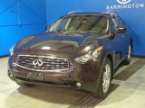 2011 Midnight Mocha Infiniti FX 35 AWD #88192316