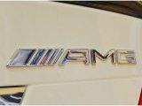 2013 Mercedes-Benz C 63 AMG Marks and Logos