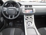 2013 Land Rover Range Rover Evoque Pure Ebony Interior