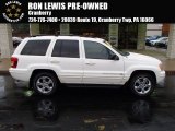 2003 Stone White Jeep Grand Cherokee Limited 4x4 #88192503