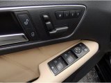 2012 Mercedes-Benz E 350 Sedan Controls