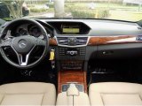 2012 Mercedes-Benz E 350 Sedan Dashboard