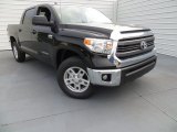 2014 Black Toyota Tundra SR5 Crewmax #88192605