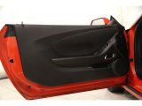 2011 Chevrolet Camaro LT Coupe Door Panel