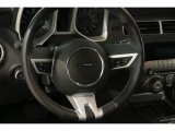 2011 Chevrolet Camaro LT Coupe Steering Wheel