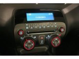 2011 Chevrolet Camaro LT Coupe Controls
