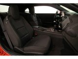2011 Chevrolet Camaro LT Coupe Front Seat