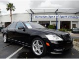 2011 Mercedes-Benz S 550 Sedan
