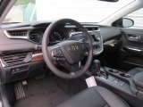 2014 Toyota Avalon Hybrid XLE Premium Black Interior