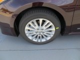 2014 Toyota Avalon Hybrid XLE Touring Wheel