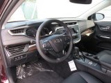 2014 Toyota Avalon Hybrid XLE Touring Black Interior