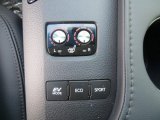 2014 Toyota Avalon Hybrid XLE Touring Controls