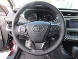 2014 Toyota Avalon Hybrid XLE Touring Steering Wheel