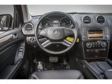 2010 Mercedes-Benz ML 350 Dashboard