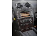 2010 Mercedes-Benz ML 350 Controls
