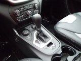 2014 Jeep Cherokee Limited 4x4 9 Speed Automatic Transmission