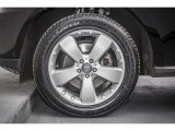 Mercedes-Benz ML 2010 Wheels and Tires