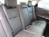 2014 Toyota Avalon Hybrid XLE Premium Rear Seat