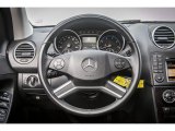 2010 Mercedes-Benz ML 350 Steering Wheel