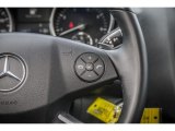 2010 Mercedes-Benz ML 350 Controls