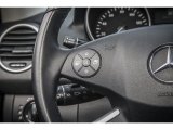 2010 Mercedes-Benz ML 350 Controls