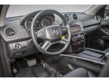 2010 Mercedes-Benz ML 350 Dashboard