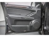 2010 Mercedes-Benz ML 350 Door Panel