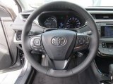 2014 Toyota Avalon Hybrid XLE Premium Steering Wheel
