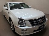 2010 White Diamond Tricoat Cadillac STS V6 Luxury #88192307
