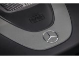 2010 Mercedes-Benz ML 350 Marks and Logos