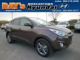 2014 Kona Bronze Hyundai Tucson SE AWD #88192787