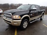 2014 Ram 2500 Laramie Longhorn Crew Cab 4x4 Front 3/4 View