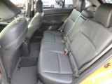 2014 Subaru XV Crosstrek 2.0i Limited Rear Seat