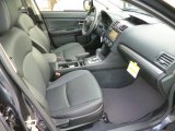 2014 Subaru XV Crosstrek 2.0i Limited Front Seat
