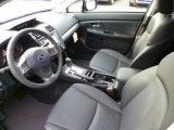 2014 Subaru XV Crosstrek 2.0i Limited Black Interior