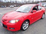 2008 Mazda MAZDA3 s Grand Touring Sedan