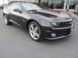 2012 Black Chevrolet Camaro SS 45th Anniversary Edition Coupe #88192661