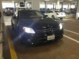 2009 Black Mercedes-Benz CL 63 AMG #88192347