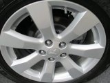 2012 Mitsubishi Outlander GT S AWD Wheel