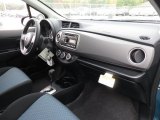 2014 Toyota Yaris SE 5 Door Dashboard