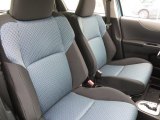2014 Toyota Yaris SE 5 Door Front Seat