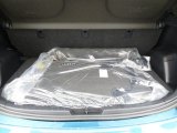 2014 Toyota Yaris SE 5 Door Trunk