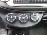 2014 Toyota Yaris SE 5 Door Controls