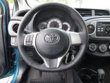 2014 Toyota Yaris SE 5 Door Steering Wheel