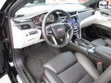 2014 Cadillac XTS Vsport Platinum AWD Platinum Jet Black/Light Wheat Opus Full Leather Interior