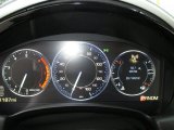 2014 Cadillac XTS Vsport Platinum AWD Gauges